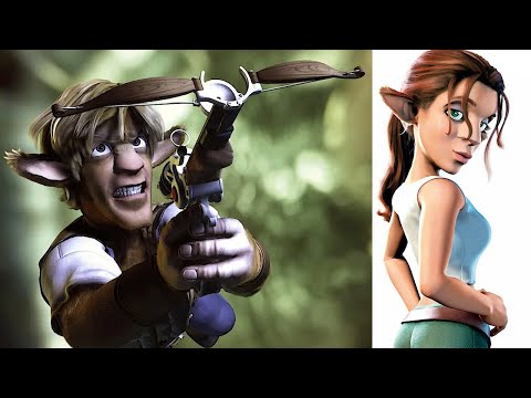 Видео: Возвращение в Гайю/Back To Gaya - Я не играл в нее более 10 лет! - №1