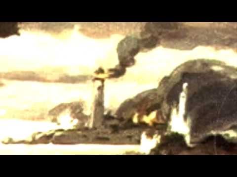 Видео: Диорама Бой за остров Сухо Ладожское озеро mayachnik.ru