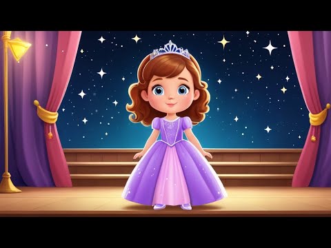 Видео: Вот бы я была принцесса 👑 Волшебная история о мечтах! #принцесса #аудиосказки