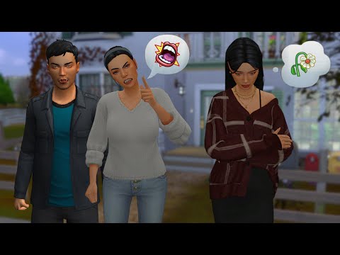 Видео: История в Бри-Бей🍁  | ep.1 | The Sims 4