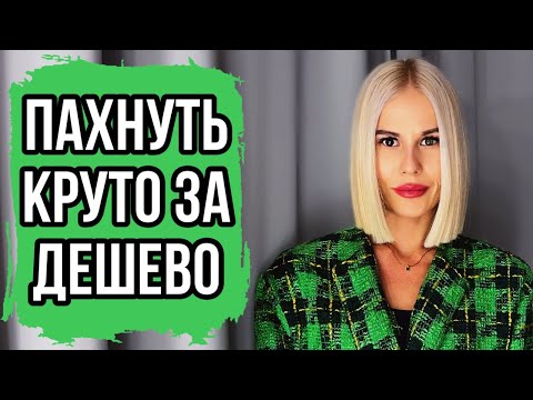 Видео: САМЫЙ ЛУЧШИЙ ЖЕНСКИЙ ПАРФЮМ до 3500: топ 10 БЮДЖЕТНЫХ,но СТОЙКИХ АРОМАТОВ #парфюм #рекомендации