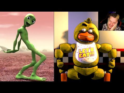 Видео: DAME TU COSITA FNAF ВЕРСИЯ | ФНАФ ТЕСТ НА ПСИХИКУ ЧЕЛЛЕНДЖ | FNAF CHALLANGE