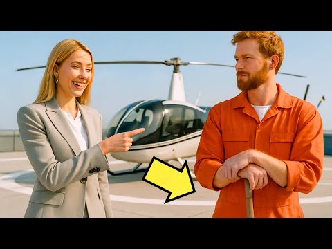 Видео: ПИЛОТИРАЙ ХЕЛИКОПТЕРА И ЩЕ СЕ ОМЪЖА ЗА ТЕБ… ШЕФКАТА СЕ ПРИСМИВАШЕ… НО РУХНА КАТО РАЗБРА КОЙ Е