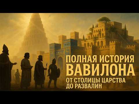 Видео: ВАВИЛОН | 4000 Лет Истории за Один Час | ИСТОРИЯ ДЛЯ СНА