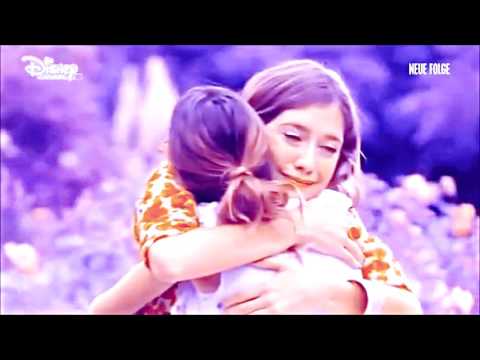Видео: Виолетта и Анжи - Ты моя