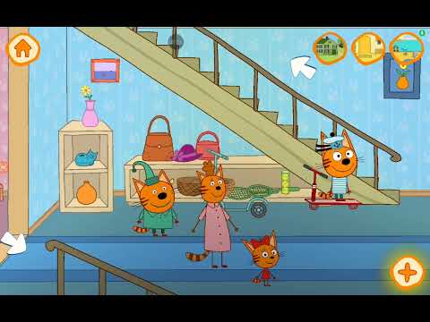 Видео: Приключения трёх котографоф