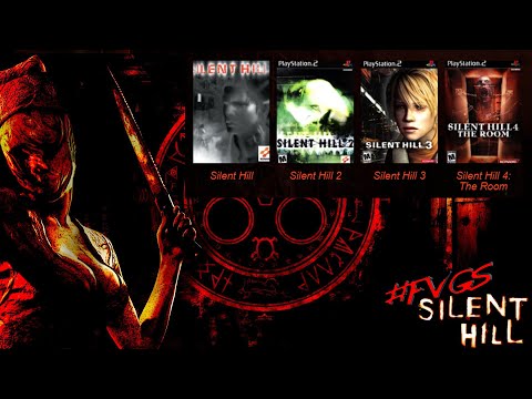 Видео: FVGS-Silent Hill Часть 1