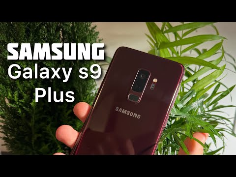 Видео: Samsung Galaxy S9 Plus в 2024 году! - обзор спустя 6 лет