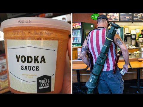 Видео: Это Америка, детка!