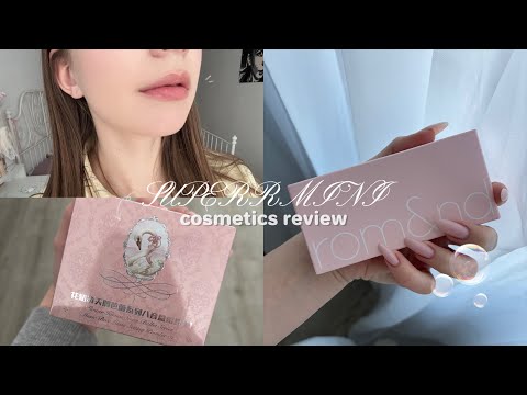 Видео: SUPERRMINI//обзор на ВСЮ мою КОСМЕТИКУ//cosmetics review