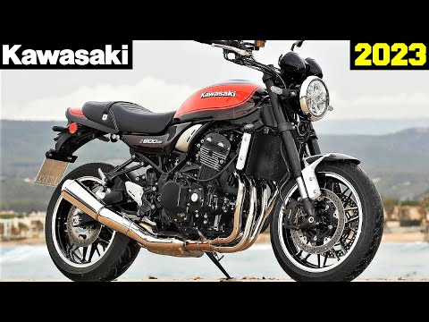 Видео: Kawasaki (2023) - Все Новые Мотоциклы с Ценами !