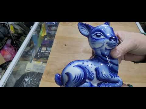 Видео: РАСПАКОВКА ПОСЫЛОК. ГЖЕЛЬ. 