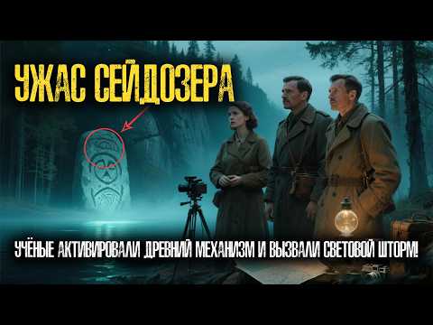 Видео: ТАЙНА СЕЙДОЗЕРА: Древний ПОДВОДНЫЙ ГОРОД, Который НАШЛИ УЧЁНЫЕ СССР! Сенсационные Открытия!