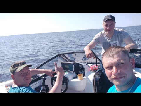 Видео: Рыбалка на Белом озере! Открытие сезона, часть 1