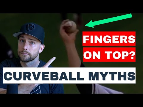 Видео: Мифы о крученом мяче и замедленная съемка релиза