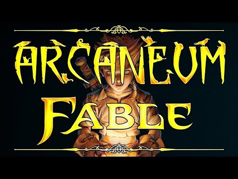 Видео: Fable: The Lost Chapters. Альбионская магия для искателей приключений | Arcaneum