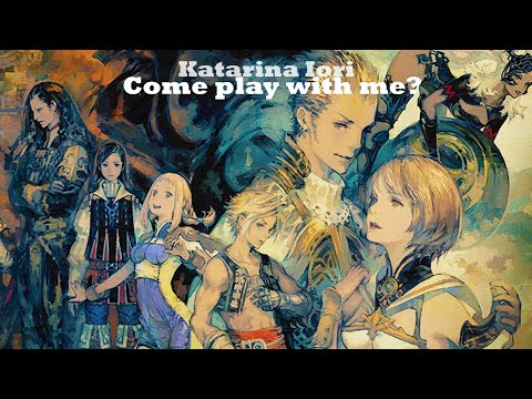 Видео: Чуток покачаемся и спать (без камеры) Прохождение Final Fantasy XII: The Zodiac Age #3