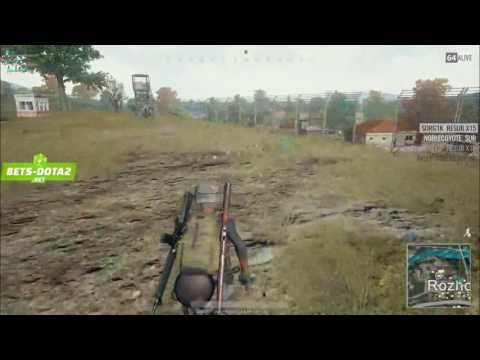 Видео: NEXUS & CO. ДРЕД ВРАЧ ПОЛЕВОЙ. PUBG (17.06.17)