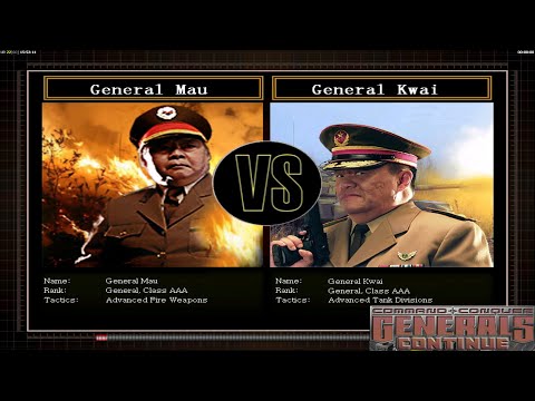 Видео: СОРЕВНОВАНИЕ И МНОГО ОГНЯ  | HARDCORE #4 | GENERALS ZERO HOUR