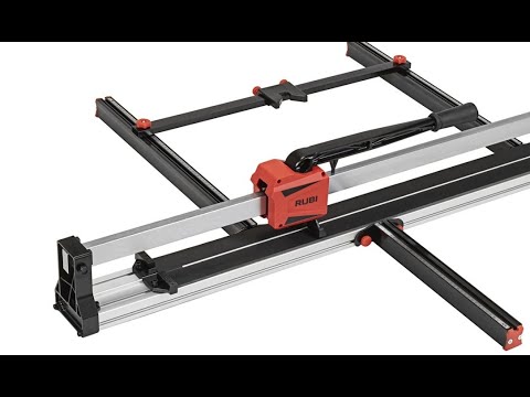 Видео: Плиткоріз ручний NEW RUBI F-ONE 1200  X-ONE PLUS 1200 та SHIJING 3025-1200 ТЕСТ БАТЛ Працюють профі