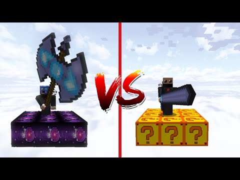 Видео: ЛАКИ БЛОК GALAXY VS ЛАКИ БЛОК FARTUNE ИНТЕРЕСНАЯ БИТВА НА ОДНОМ БЛОКЕ