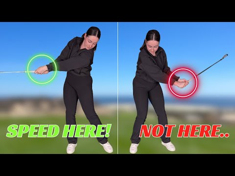 Видео: НЕВЕРОЯТНО ПРОСТАЯ ДРЕЛЬ ДЛЯ ИСПРАВЛЕНИЯ ВАШЕГО СВИНГА В ГОЛЬФЕ ЗА 5 МИНУТ!