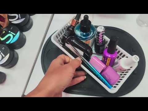 Видео: NailVlog 22: покупки, работы, делаю файлики, очень холодно в кабинете 