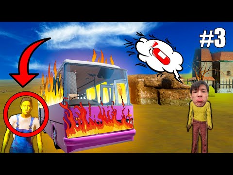 Видео: Автобус бұзылып қалды 😫😭 НЕ ІСТЕЙМ ЕНДІ?!😲😥😯
