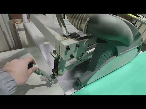 Видео: Станок на продажу форматно раскроечный KDT pv 132
