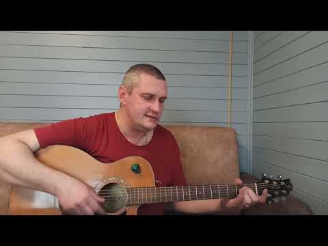 Видео: Полетят мотыльки над тайгой - Бумер (cover)