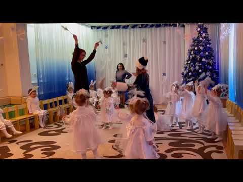 Видео: Первый утренник Маёныша 😍