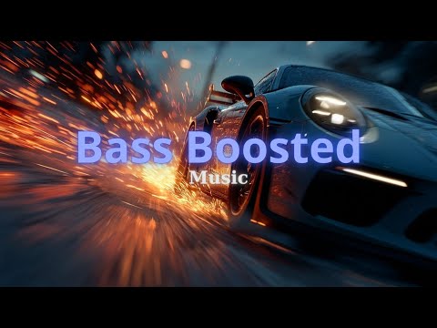 Видео: Sonic Blaze ⚡ Авто Музыка: Ультимативный Бас | Почувствуй Мощь Двигателя и Глубокую Вибрацию