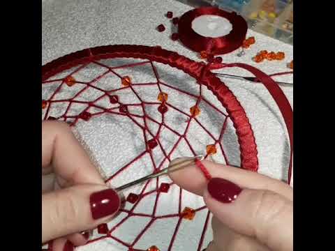 Видео: Мастер- класс "Ловец снов"