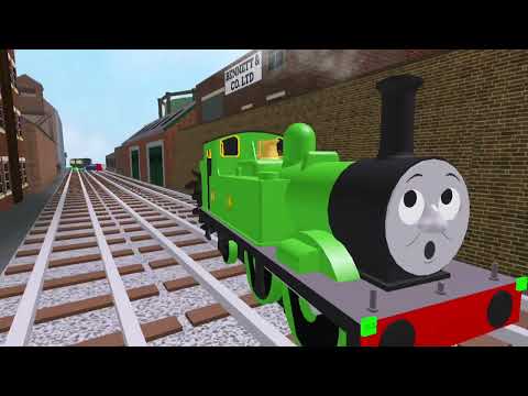 Видео: Томас и его друзья ФАН анимация 