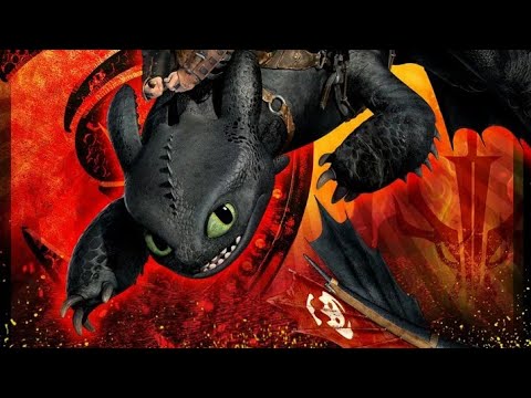 Видео: КЛИП. Как приручить дракона. (бадабум)