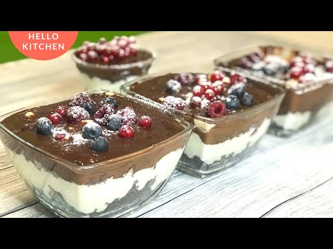 Видео: Трайфл | Вкуснейший Десерт | Простой рецепт