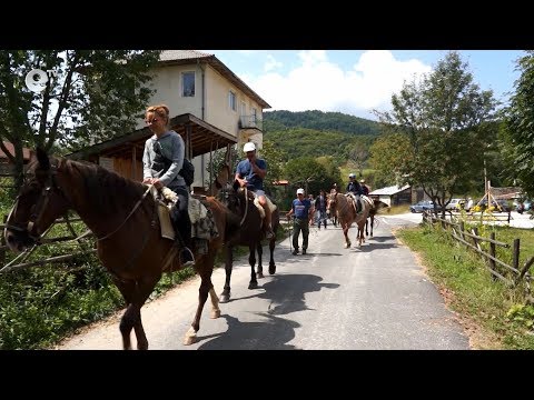 Видео: Пътувай с нас - Изворите на Арда