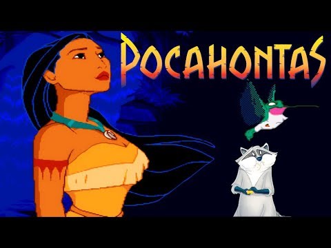 Видео: Pocahontas SEGA mega drive/Genesis прохождение [052]