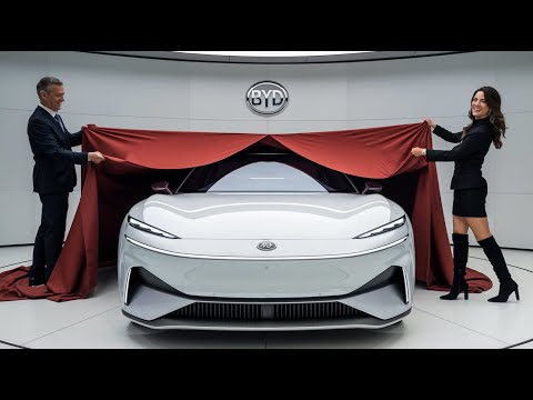 Видео: Обзор Denza N8L 2026 года. Этот электромобиль просто изменил правила игры в сегменте роскошных вн...