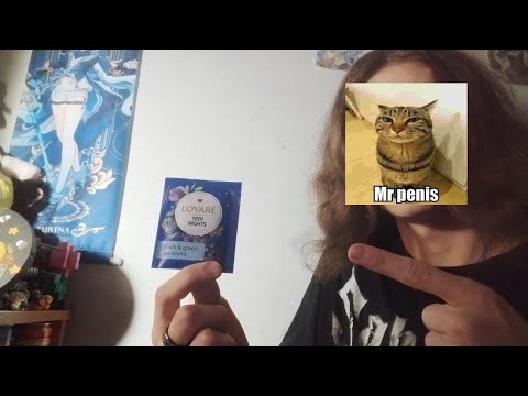 Видео: обзор на чайный ужин #2 