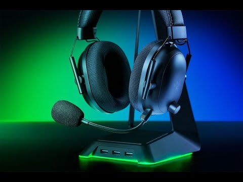 Видео: НАУШНИКИ RAZER V2 PRO! ЕСТЬ ПРОБЛЕМЫ или НЕТ?! ОБЯЗАТЕЛЬНО К ПРОСМОТРУ!!!