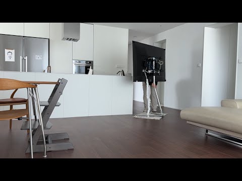 Видео: Гостиная, которая очистила телевизор и изменилась | Minimal Life Vlog