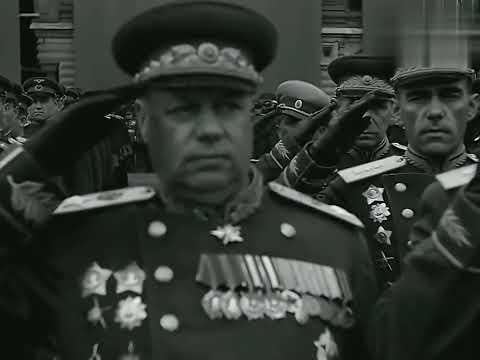 Видео: USSR/Soviet Union Anthem 1945 THE VICTORY DAY/День Великой Победы