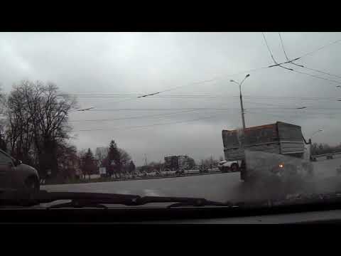 Видео: Екзаменаційні маршрути Хмельницький. Маршрут 5.