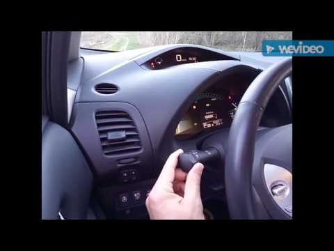 Видео: Инструкция по Nissan Leaf для новичка.