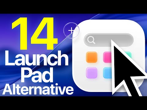 Видео: Как вернуть Launchpad в macOS 26 Tahoe — лучшие альтернативы
