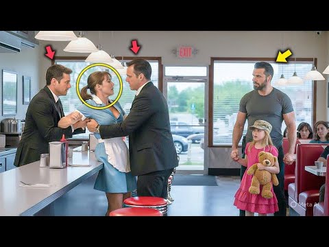 Видео: «Папа, нам надо ПОМОЧЬ ей», — сказала МАЛЕНЬКАЯ девочка… и то, что сделал её ОТЕЦ-ВЕТЕРАН, УДИВИЛО