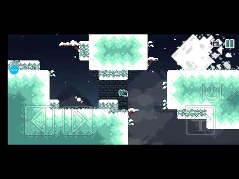 Видео: 🌹(Nameless Cat)Первый взгляд на мир от лица котика [Пиксильные игры] [Прохождение] #1 (Чит.опис)🌹