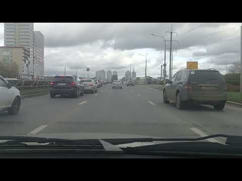 Видео: выезд из ГИБДД и фрагмент экзамена