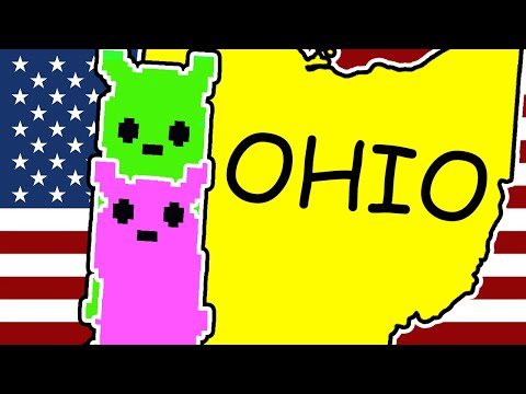 Видео: Мы Попали в ОГАЙО в Rain World